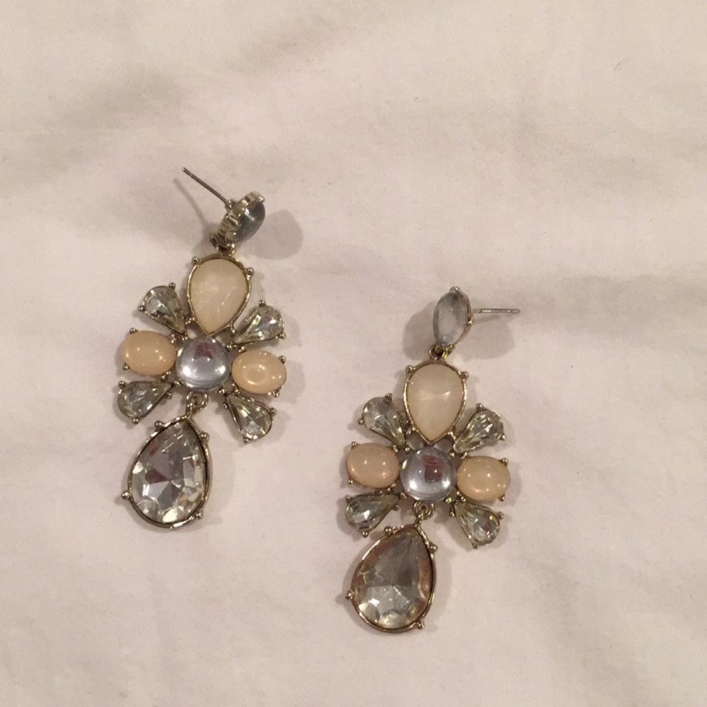Banana republic earrings